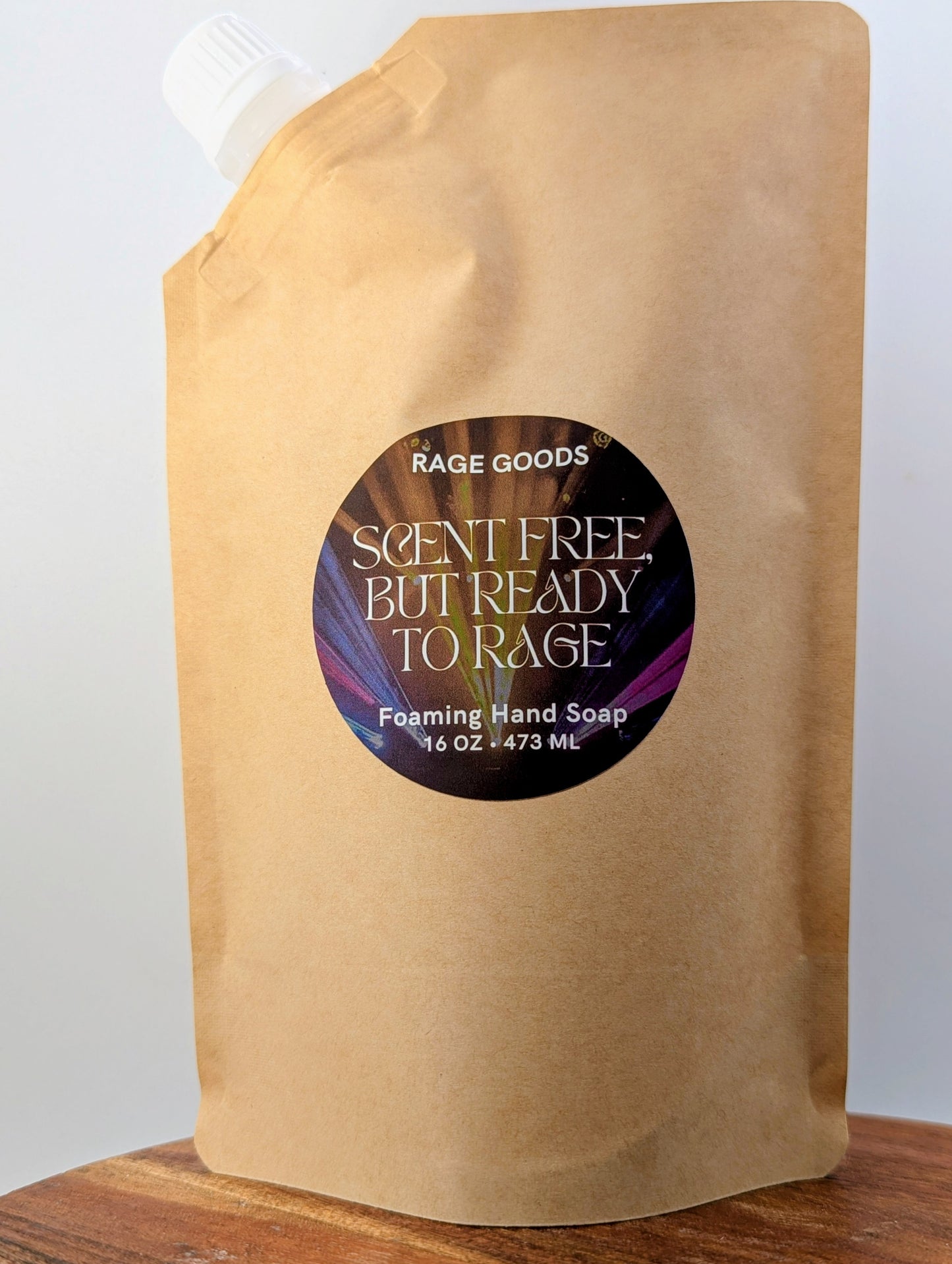 Unscented Home + Body Care