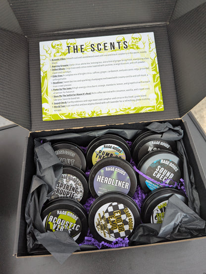 Signature Candle Discovery Set