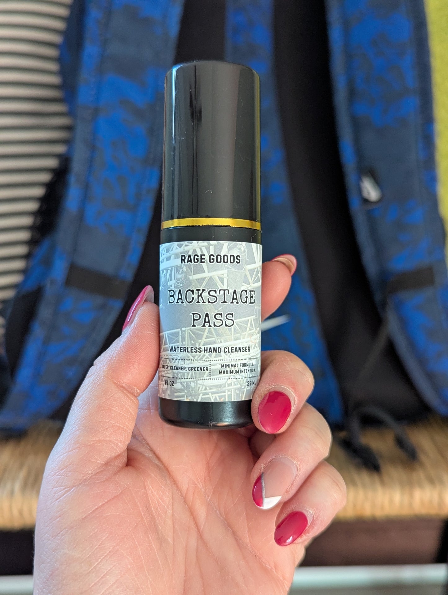 Waterless Hand Cleanser: Signature Collection