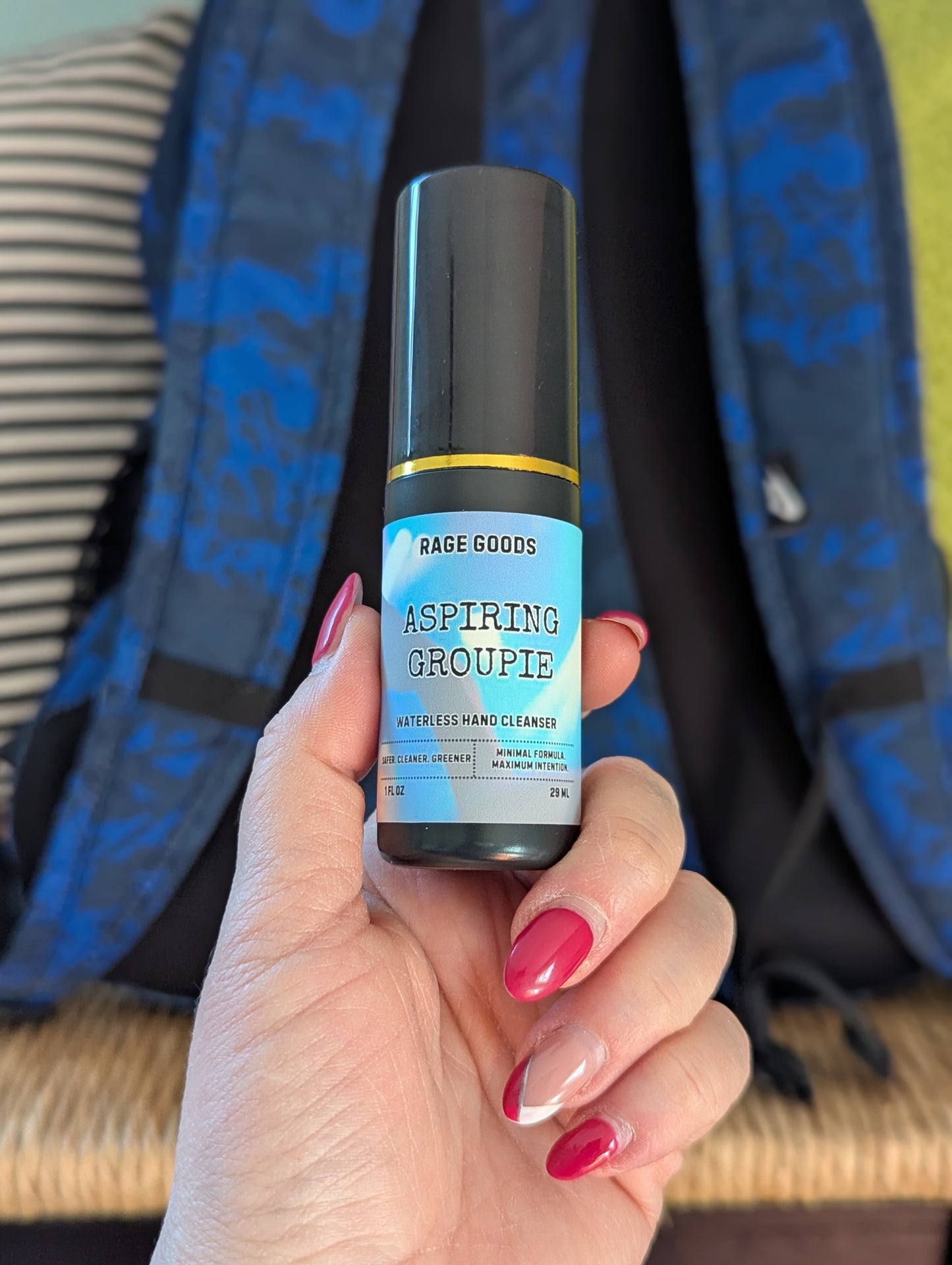 Waterless Hand Cleanser: Signature Collection