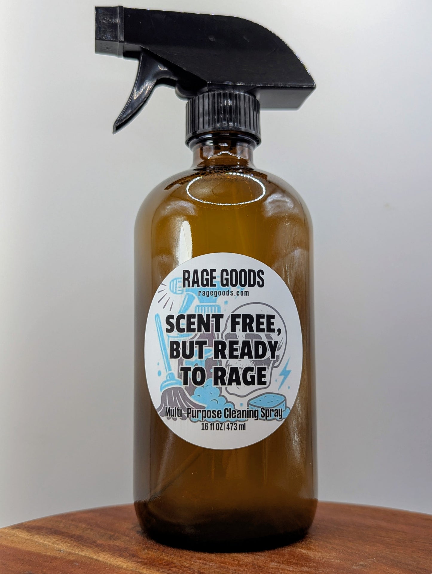 Unscented Home + Body Care