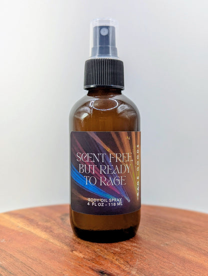 Unscented Home + Body Care