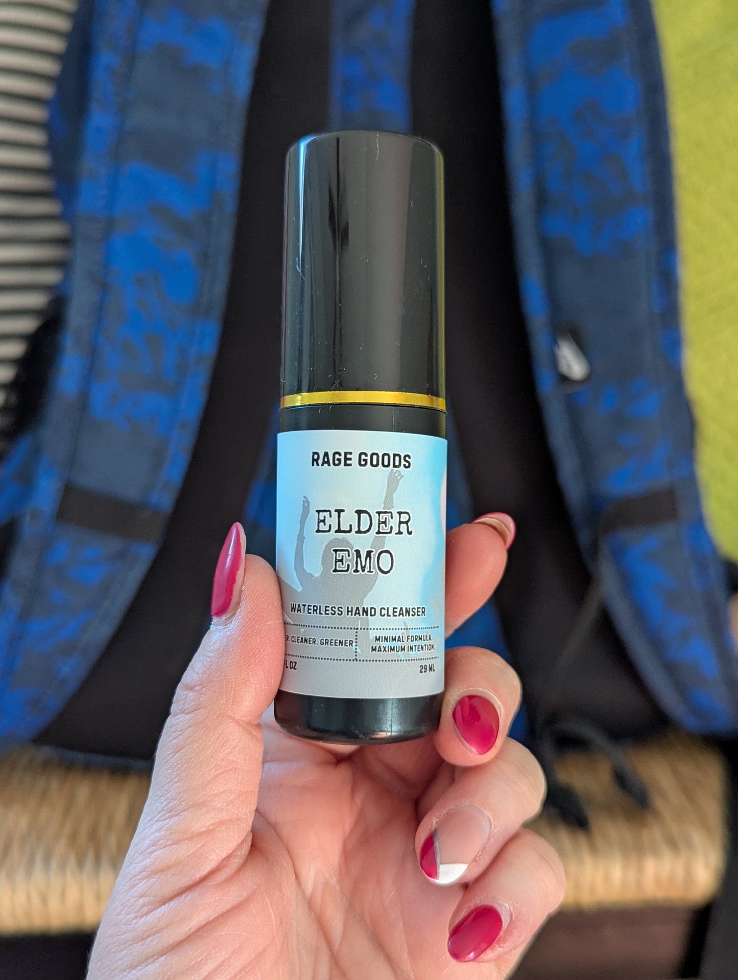 Waterless Hand Cleanser: Signature Collection