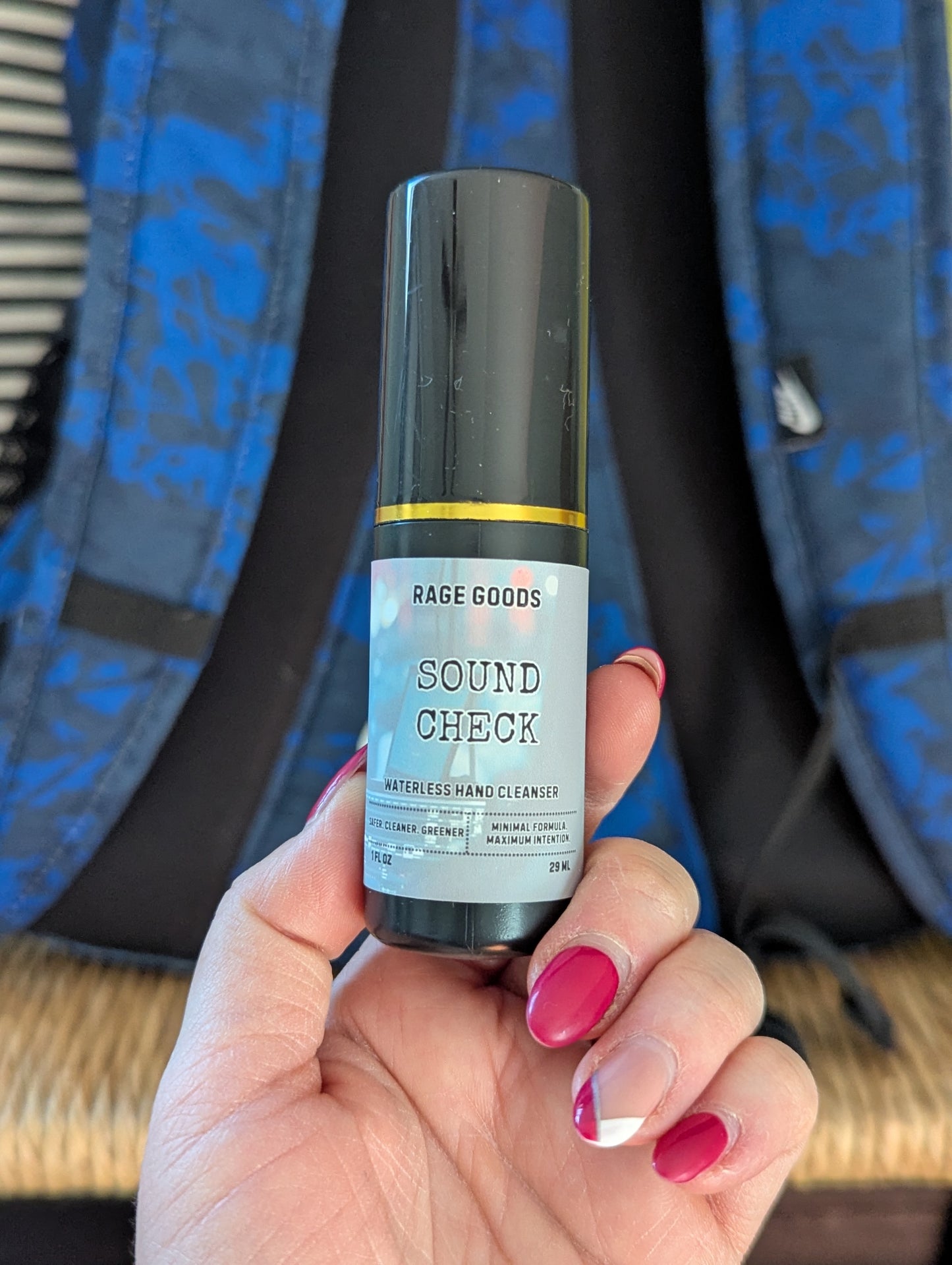 Waterless Hand Cleanser: Signature Collection