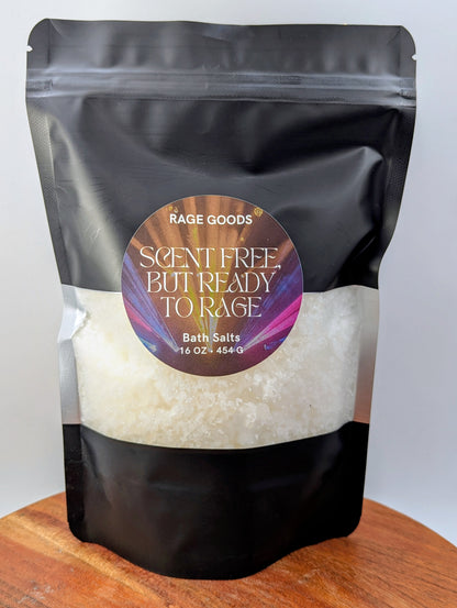 Unscented Home + Body Care