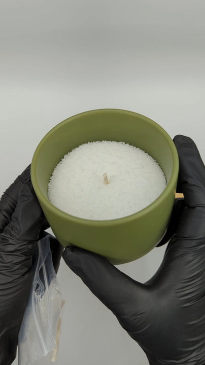Sand-le Candle Refill (Unscented)
