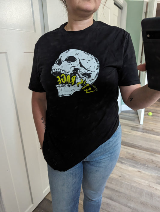 LET'S RAGE Soft-Touch T-shirt