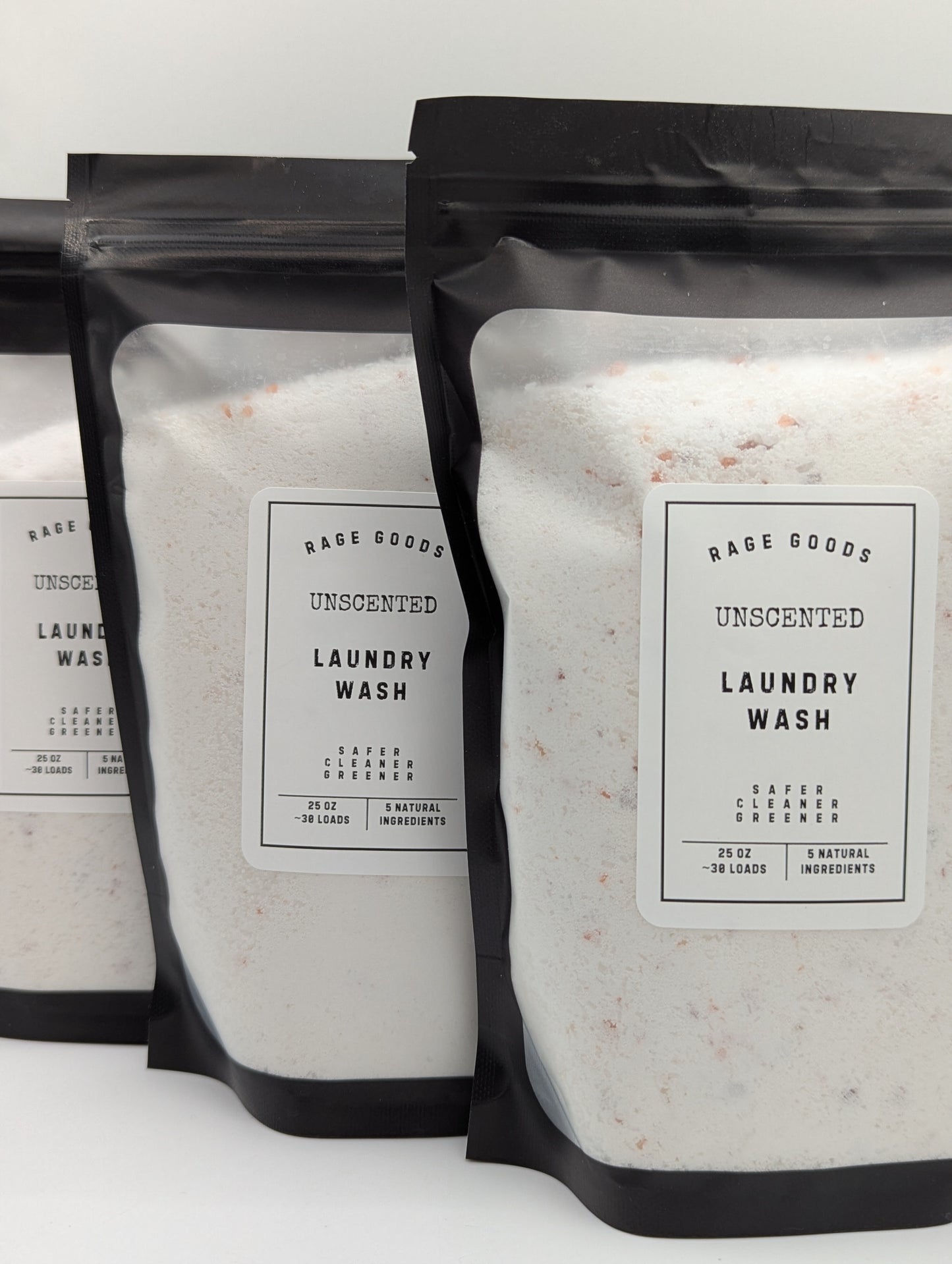 Laundry Wash (Unscented)