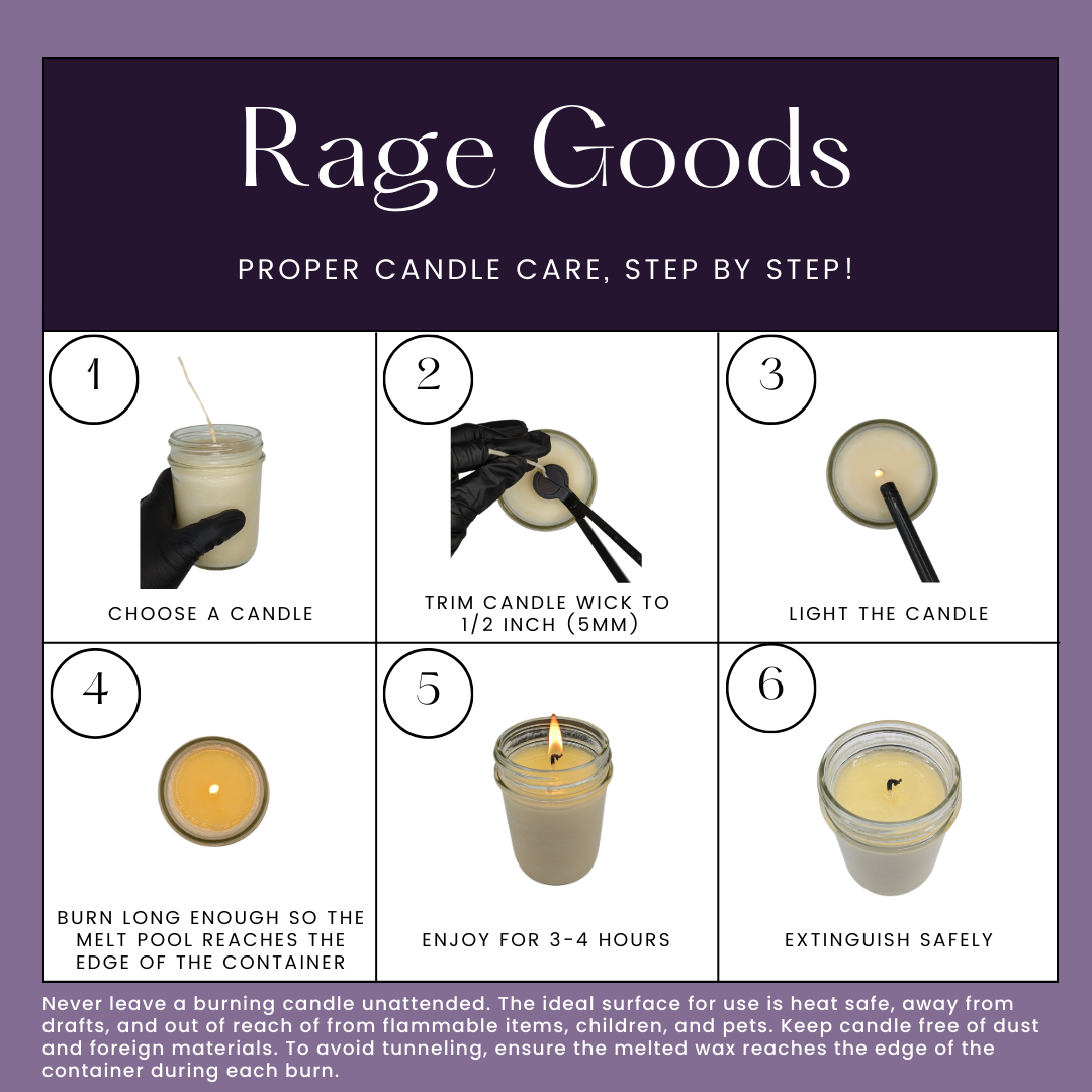 Signature Candle Discovery Set