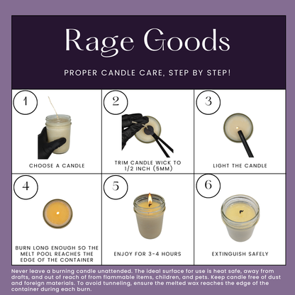 Signature Candle Discovery Set