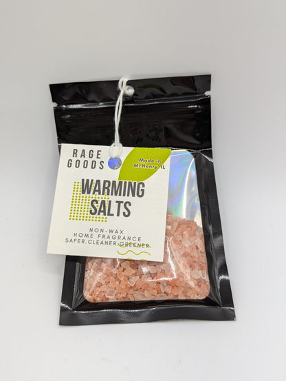 Non-Wax Warming Bases