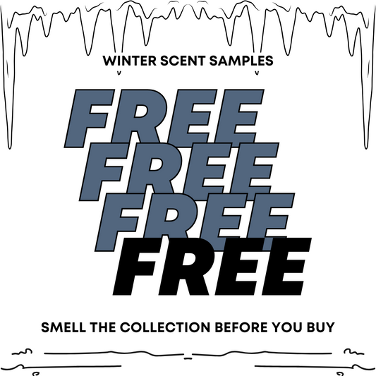 Winter Scent Samples