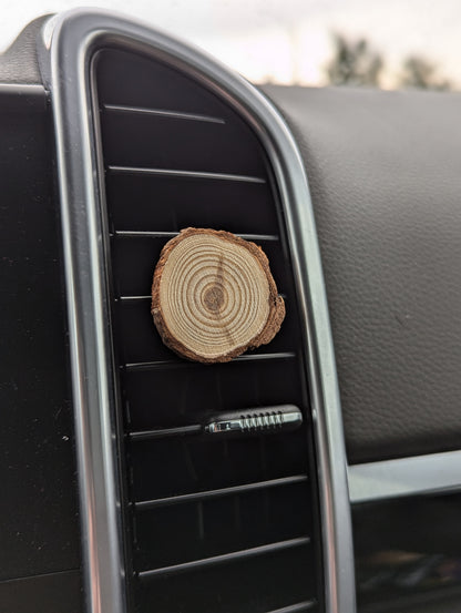 Wood Vent Clip